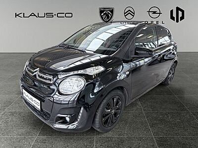 Citroën C1 Airscape Shine Faltdach+Navi+Sitzheizung+Temp