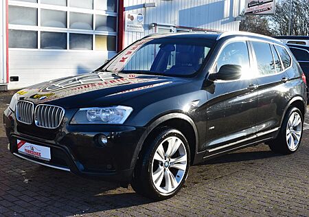 BMW X3 xDrive 30 d X-Line Navi Pano T-Leder RFK