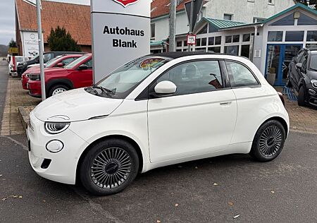 Fiat 500E Cabrio Icon
