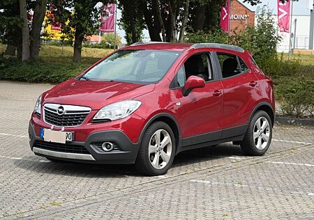 Opel Mokka 1.4 Turbo ecoFLEX Edition Start/Stop 4...