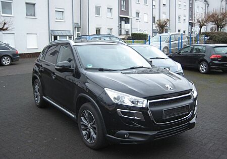 Peugeot 4008 1.8 HDI FAP 150