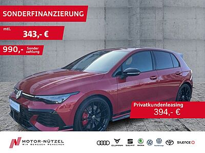 Volkswagen Golf VIII GTI CLUBSPORT DSG  MATRIX+ACC+RFK+APP