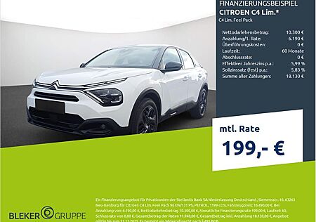 Citroën C4 PureTech 130 S&S Feel Pack