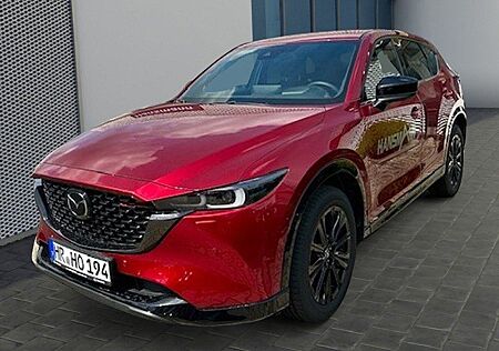 Mazda CX-5 Homura COMH 2.5L SKYACTIV G 194 AWD Ho