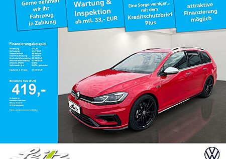 VW Golf Volkswagen VII Variant 2.0 TSI 4Motion R *LED*NAVI*KAM