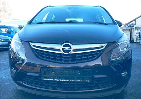 Opel Zafira C Tourer Edition