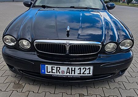 Jaguar X-Type 2.2 Liter Diesel Classic Classic