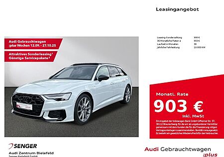 Audi A6 Avant 50 TDI quattro Matrix Panorama B&O AHK