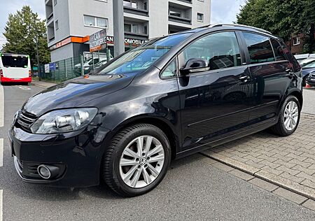 VW Golf Volkswagen Plus VI Style*TÜV & SERVICE NEU* AHK *NAVI