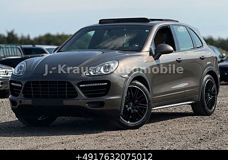 Porsche Cayenne Turbo Pano Luft Sitzbelüf. NETTO 14000€