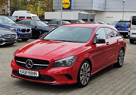 Mercedes-Benz CLA 180 Shooting Brake Navi ACC El. Heckklappe K