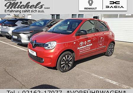 Renault Twingo E-Tech 100% elektrisch - Sitzheizung