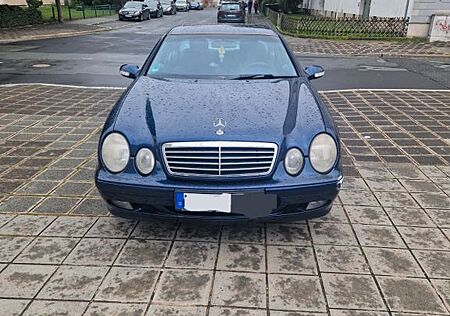 Mercedes-Benz CLK 200 KOMPRESSOR ELEGANCE Elegance