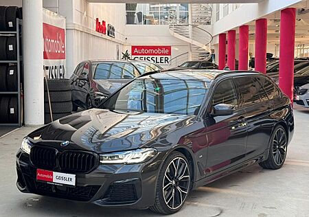 BMW 520i M Sport Laser+AHK+Kamera+ACC+Luft+VirtCP