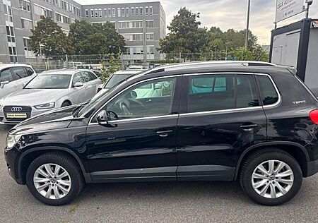 VW Tiguan Volkswagen 2.0 TDI 4MOTION Team Team