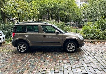 Skoda Yeti 1.2 TSI DSG Active Active