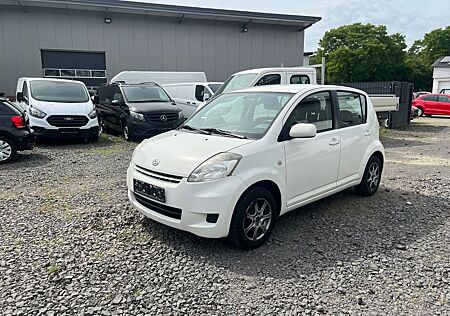 Daihatsu Sirion 5-Trg *1.HAND*KLIMA*ALU*WENIG KM*