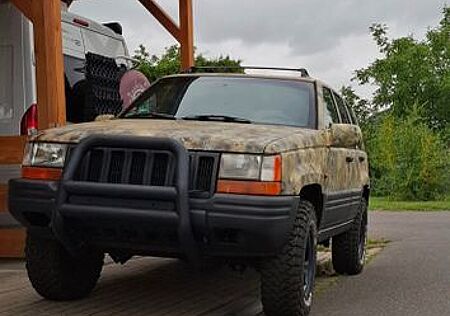 Jeep Grand Cherokee Limited 5.2 Auto Limited