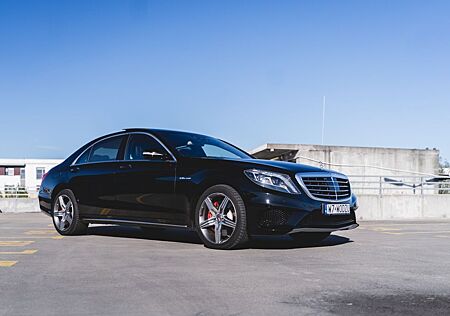 Mercedes-Benz S 63 AMG 4MATIC L AMG