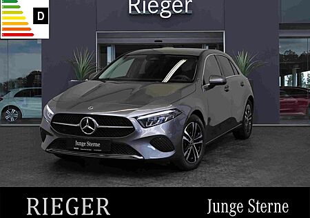 Mercedes-Benz A 180 Progressive-Advanced*WD-Glas*Winter-Paket+