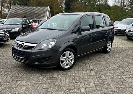 Opel Zafira B Family