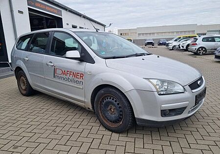Ford Focus 1.6 TDCi Klima AHK