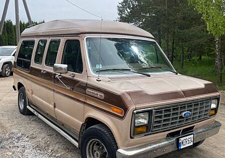 Ford Econoline