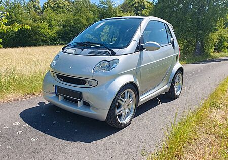 Smart ForTwo cabrio BRABUS Brabus