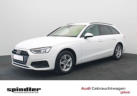 Audi A4 Avant 35 TFSI S-tronic / MMI-Navi, Matrix