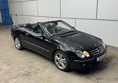 Mercedes-Benz CLK 200 Kompressor Cabrio PDC*Klima*SZH*2Hd*TOP
