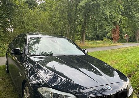 BMW 520D M Paket