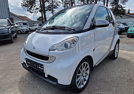 Smart ForTwo coupe MHD 52kW KLiMA NAVi CAM