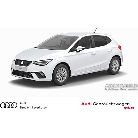 Seat Ibiza leasen