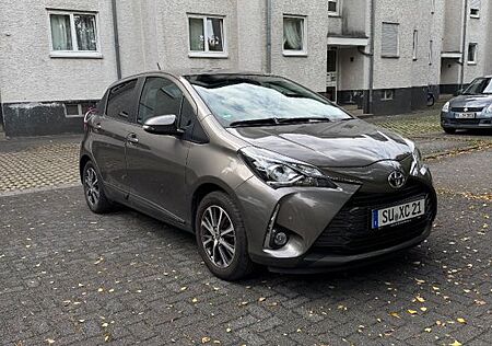 Toyota Yaris 1,5-l-Dual-VVT-iE Y20 Club Y20 Club