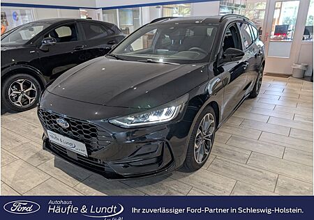 Ford Focus Turnier ST-Line X 1.0 EcoBoost MHEV Automa