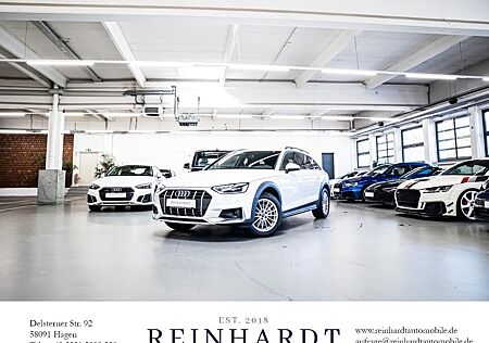 Audi A4 Allroad 40TDi QUATTRO AHK/PHONE/SHZ./APS+/LED