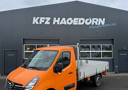 Opel Movano Pritsche L3H1 3,5t KOMMUNAL 1.HD WENIG KM