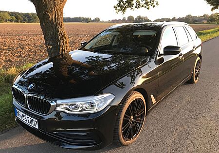 BMW 520d Touring A -