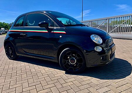 Fiat 500C 500 S Vollleder PDC 1-Hand