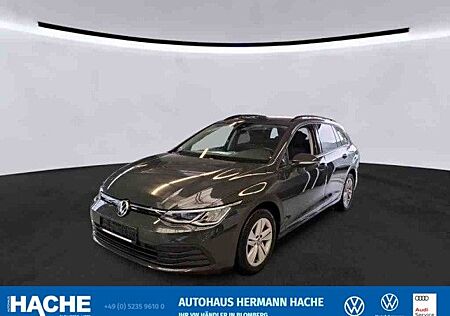 VW Golf Volkswagen 8 Variant Life 2.0 TDI NAVI KLIMA SHZ PDC
