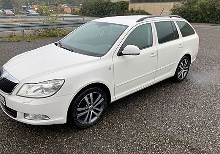 Skoda Octavia 1.4 TSI Combi "Style"