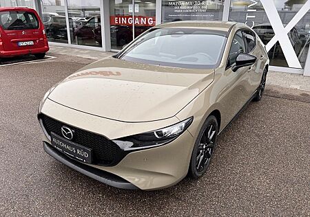 Mazda 3 2025 5HB 2.5L e-SKYACTIV G 140ps 6MT FWD Homur