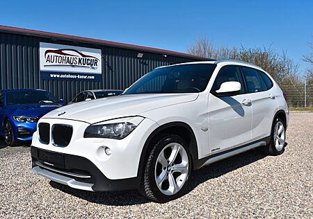 BMW X1 18 d xDrive Kamera Navi Leder Panorama