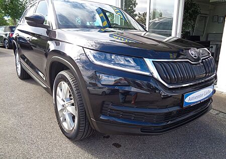 Skoda Kodiaq Style 4x4*LED/Sitze el./Navi*