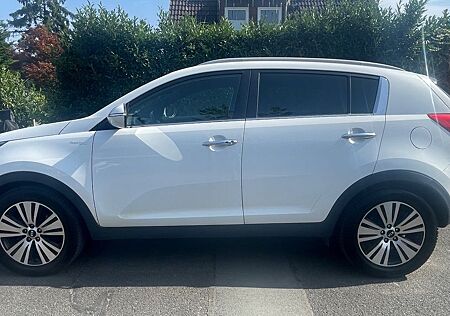 Kia Sportage 2.0 CRDi AWD 184 Platinum Edition A...