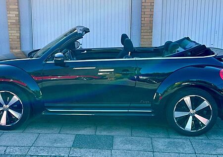 VW Beetle Volkswagen 1.2 TSI BMT Cabriolet -