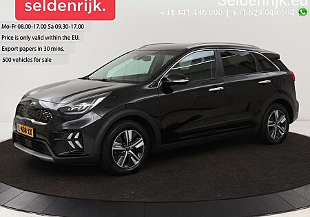 Kia Niro 1.6 GDi H. Dyn.Pl.L | AHKak afneembaar | Le
