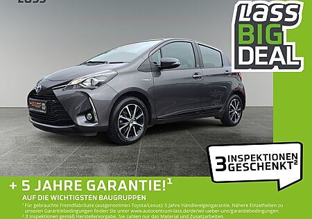 Toyota Yaris 1.5 Team D Klimaautomatik+Spurassistent