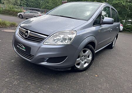 Opel Zafira B Edition