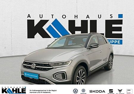 VW T-Roc Volkswagen Style 2.0TDI DSG AHK Business GJR RFK